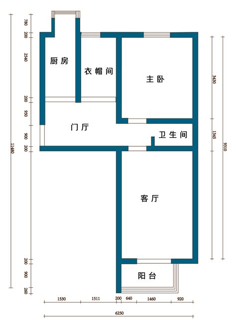 刀把房|什么是刀把户型？这个跟一般的户型有什么不同？